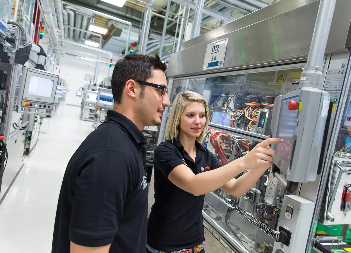 Bosch: 2014 da record e 2015 in crescita grazie anche alle moto (5)