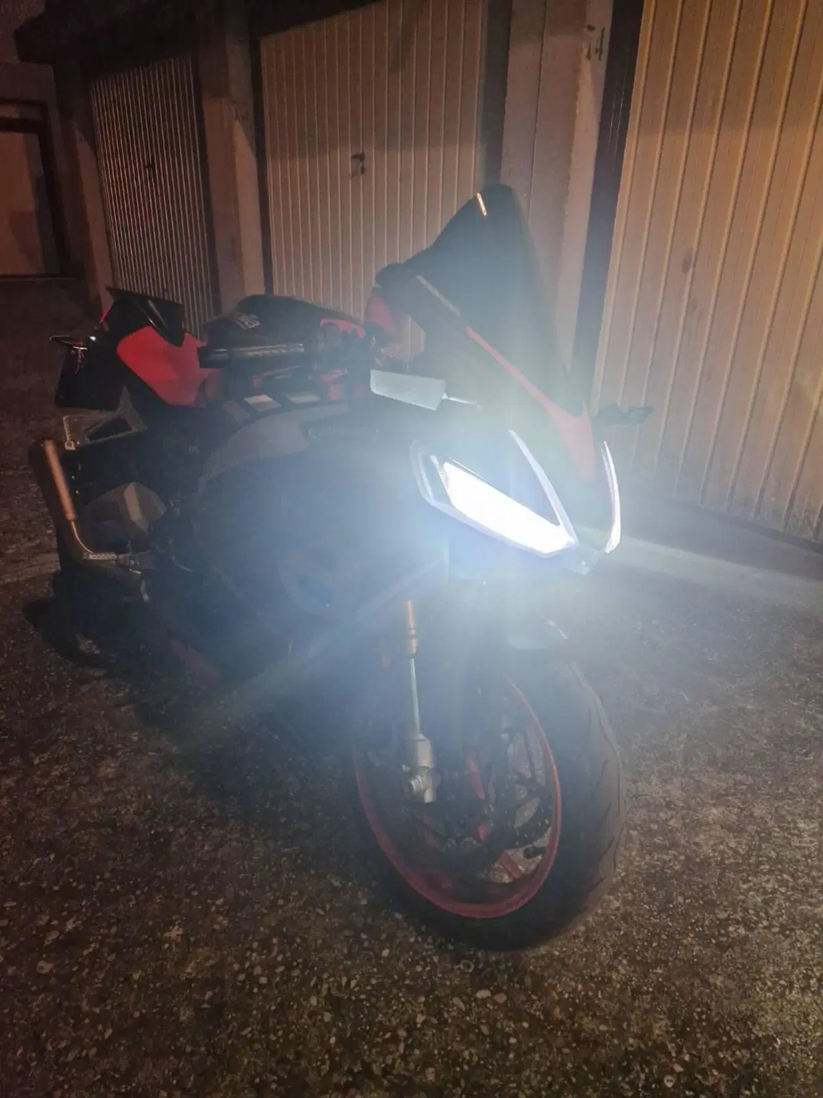 Aprilia RS 660 (2020 - 24) (7)