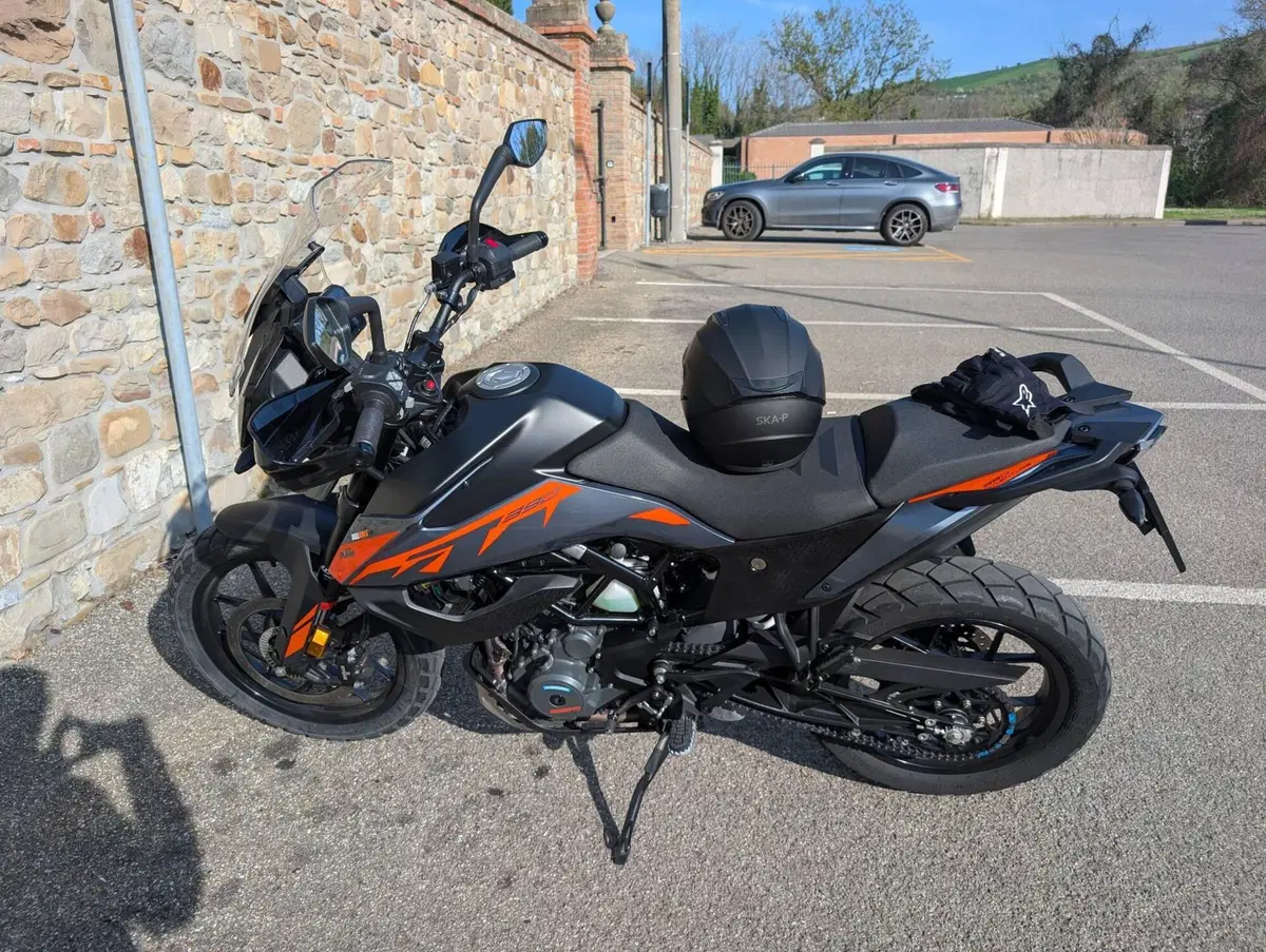 KTM 390 Adventure (2021 - 24) (7)