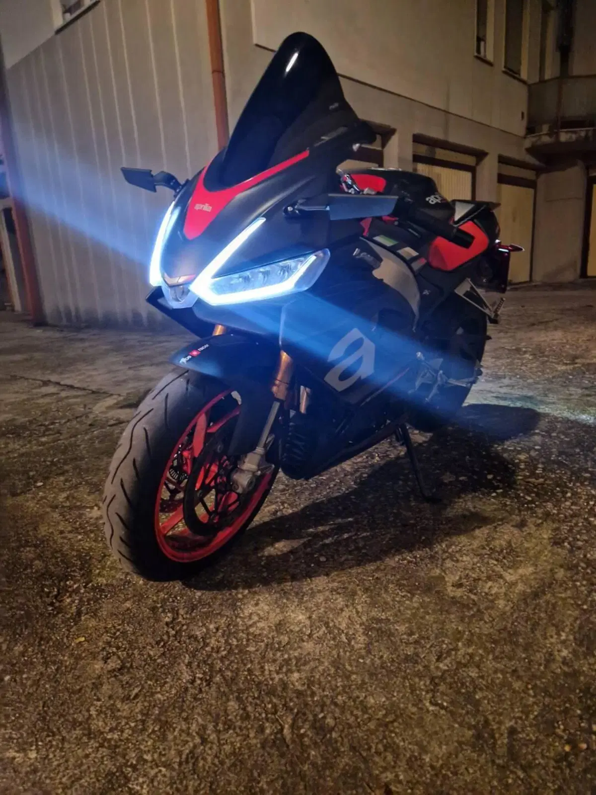 Aprilia RS 660 (2020 - 24) (8)