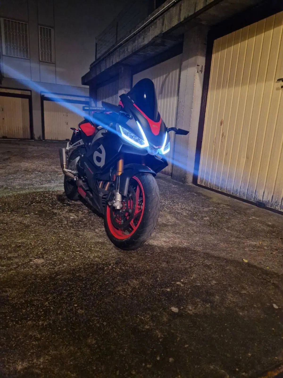 Aprilia RS 660 (2020 - 24) (9)