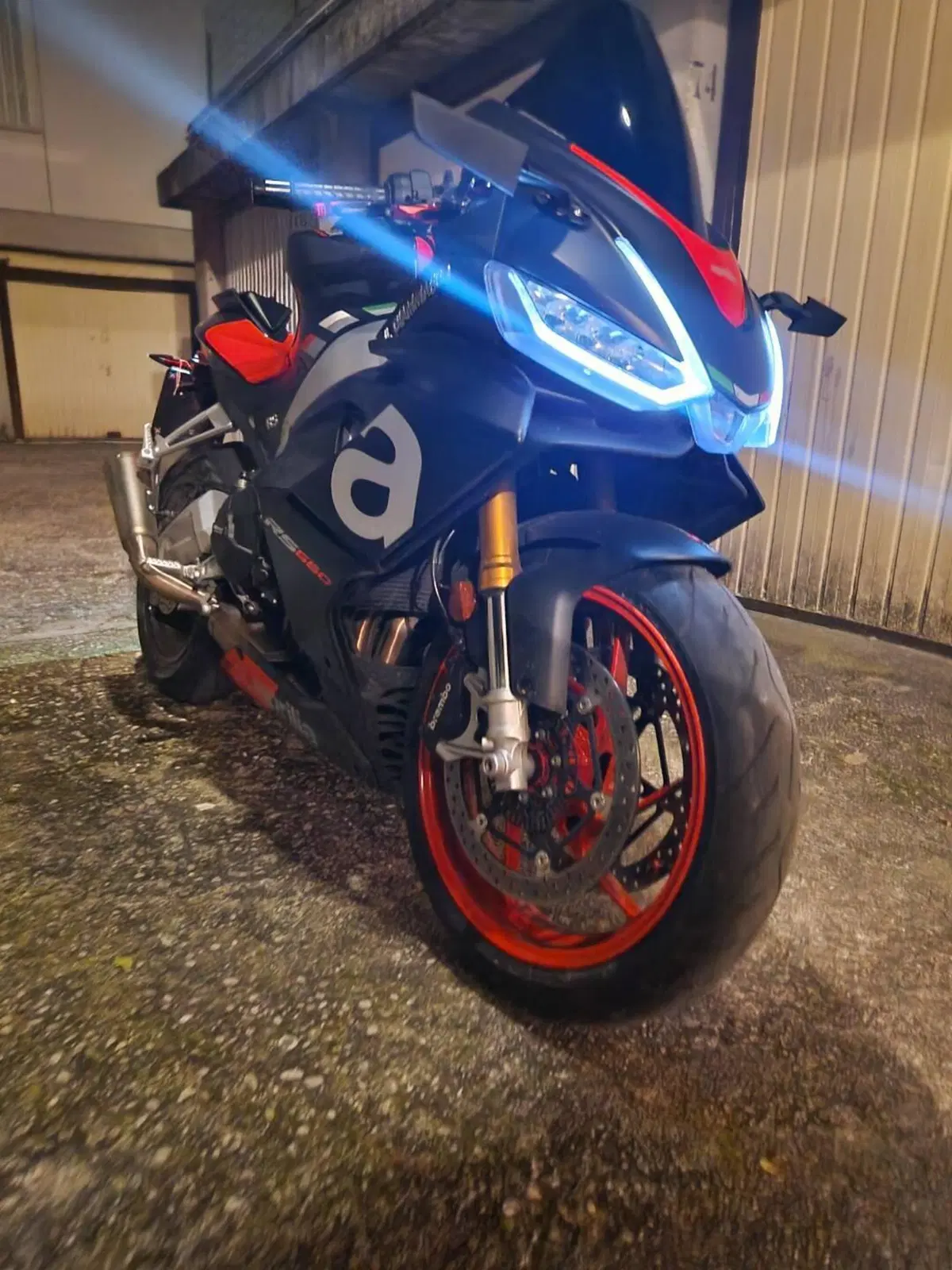 Aprilia RS 660 (2020 - 24) (10)