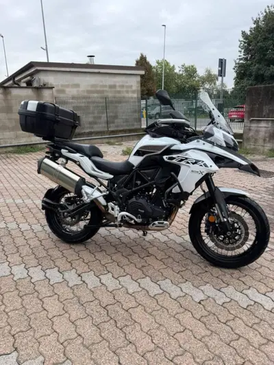 Benelli TRK 502X (2020) usata