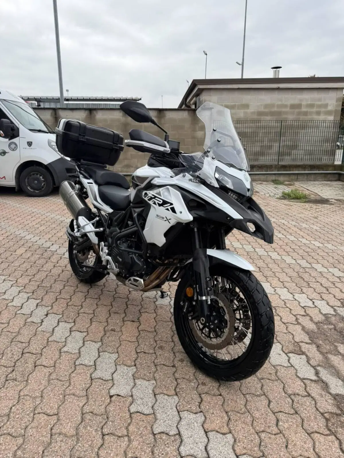 Benelli TRK 502X (2020) (2)