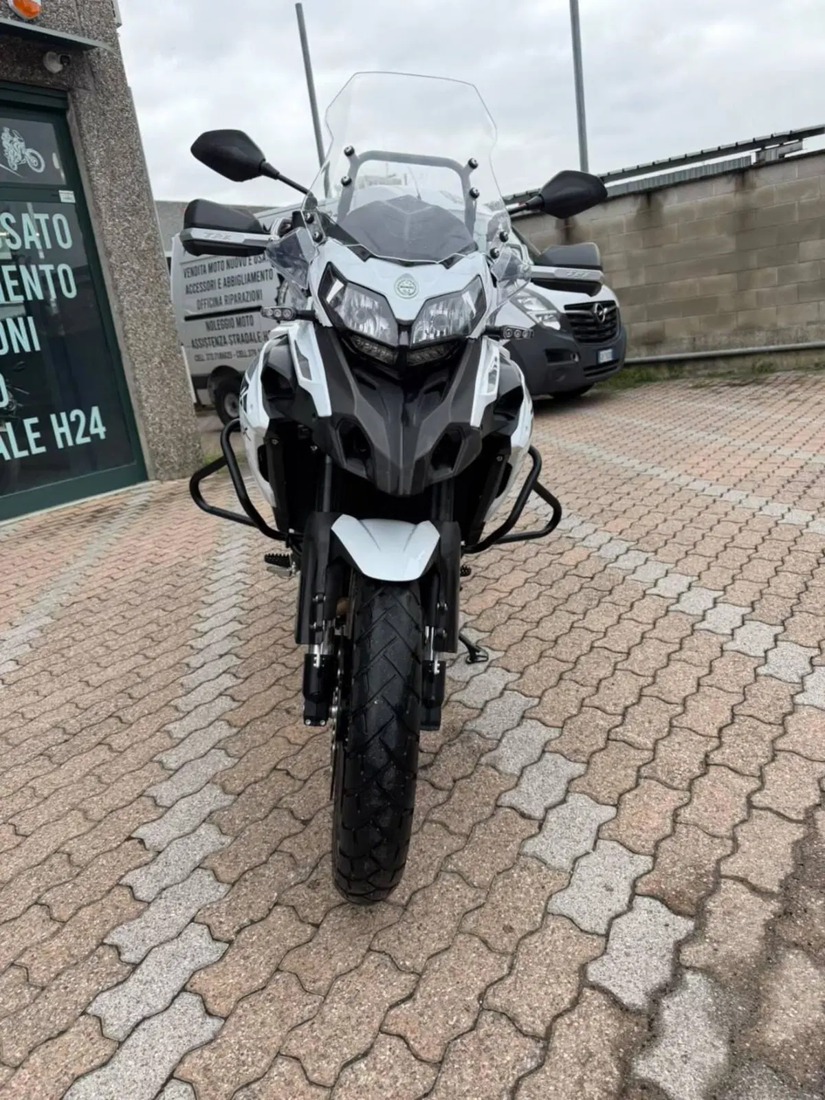 Benelli TRK 502X (2020) (3)