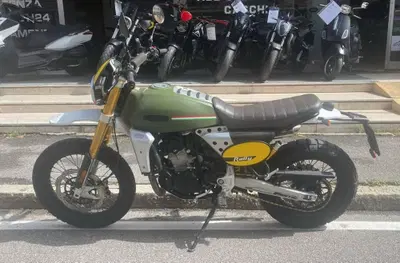 Fantic Motor Caballero 500 Rally Explorer (2021 - 23) usata