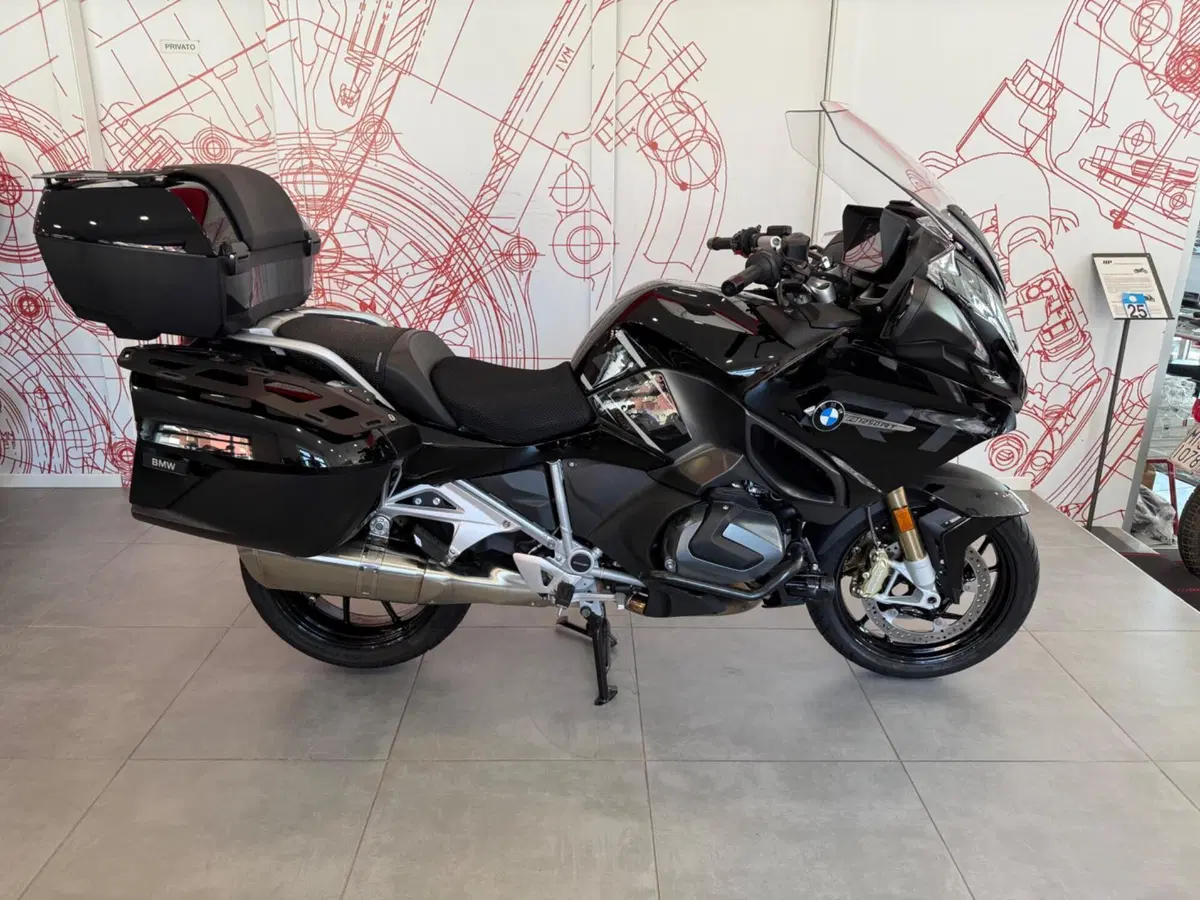 Bmw R 1250 RT (2021 - 25)