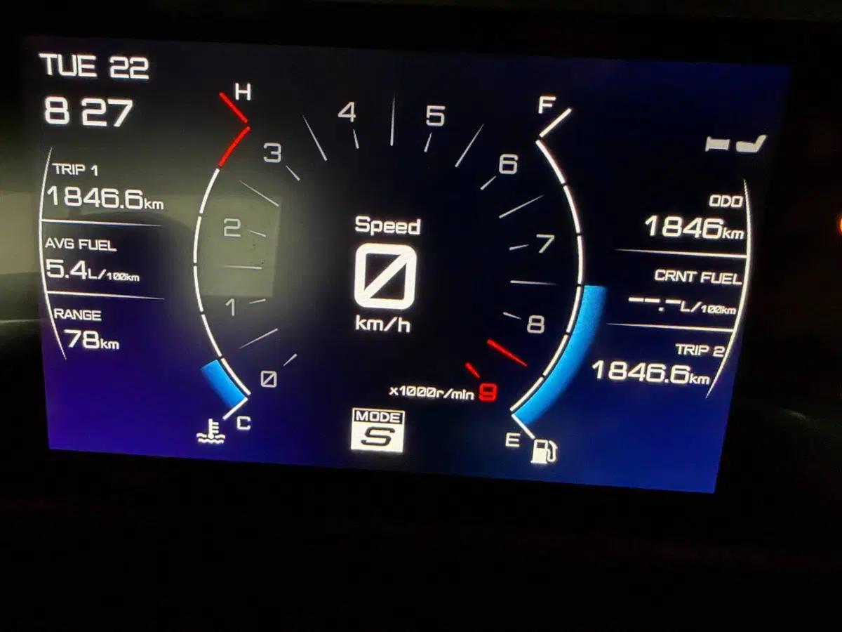 Yamaha T-Max 560 Tech Max (2022 - 24) (11)