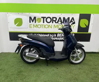 Kymco People 200 S (2005 - 06) usata