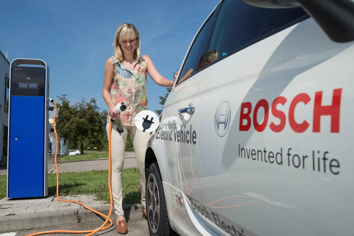 Bosch: 2014 da record e 2015 in crescita grazie anche alle moto (7)