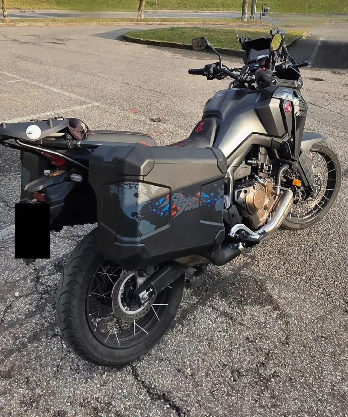 Honda Africa Twin CRF 1100L ES (2024 - 26) (7)