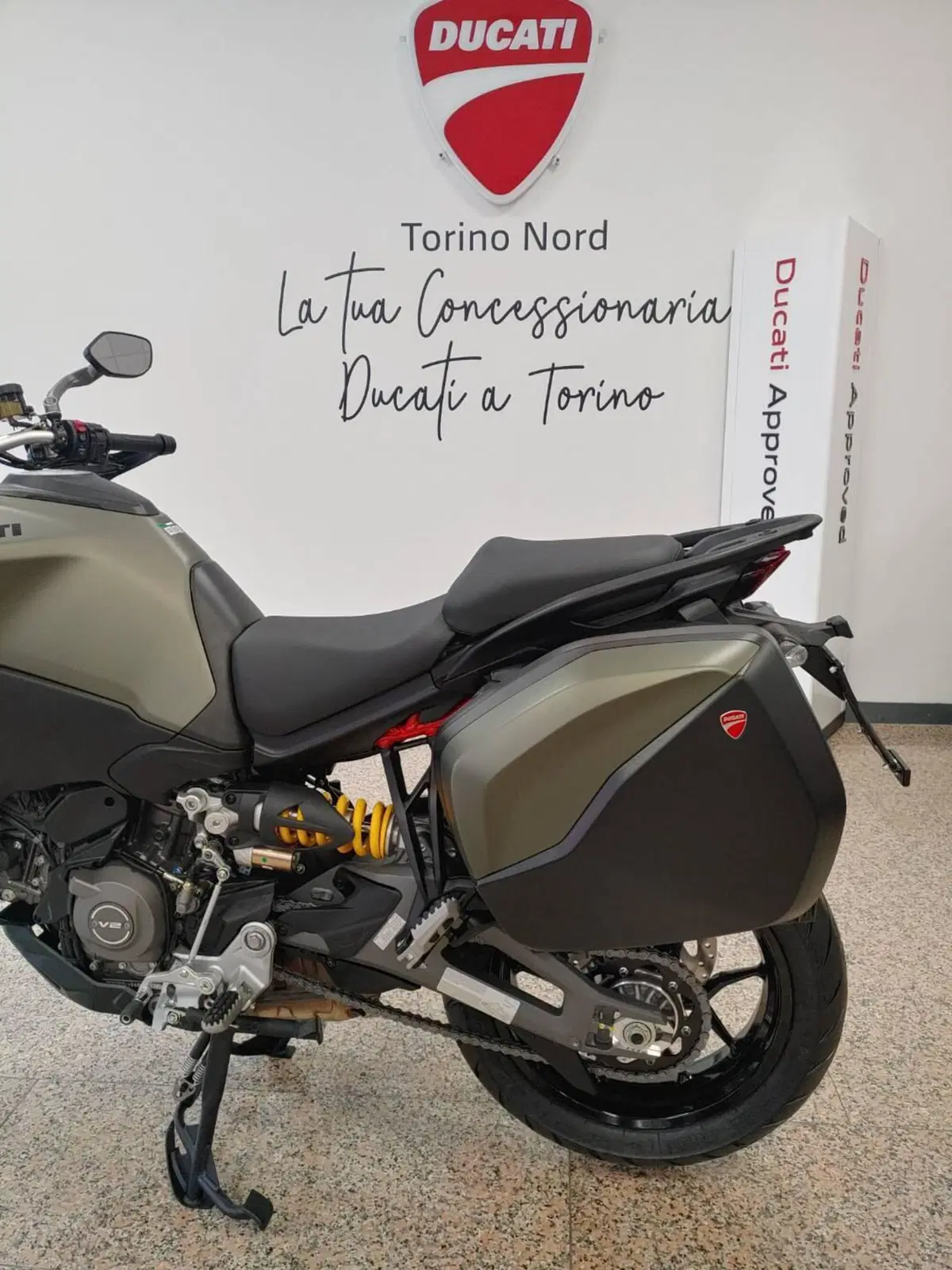 Ducati Multistrada V2 S (2025 - 26) (5)