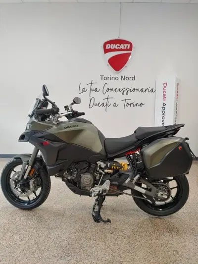 Ducati Multistrada V2 S (2025 - 26) usata