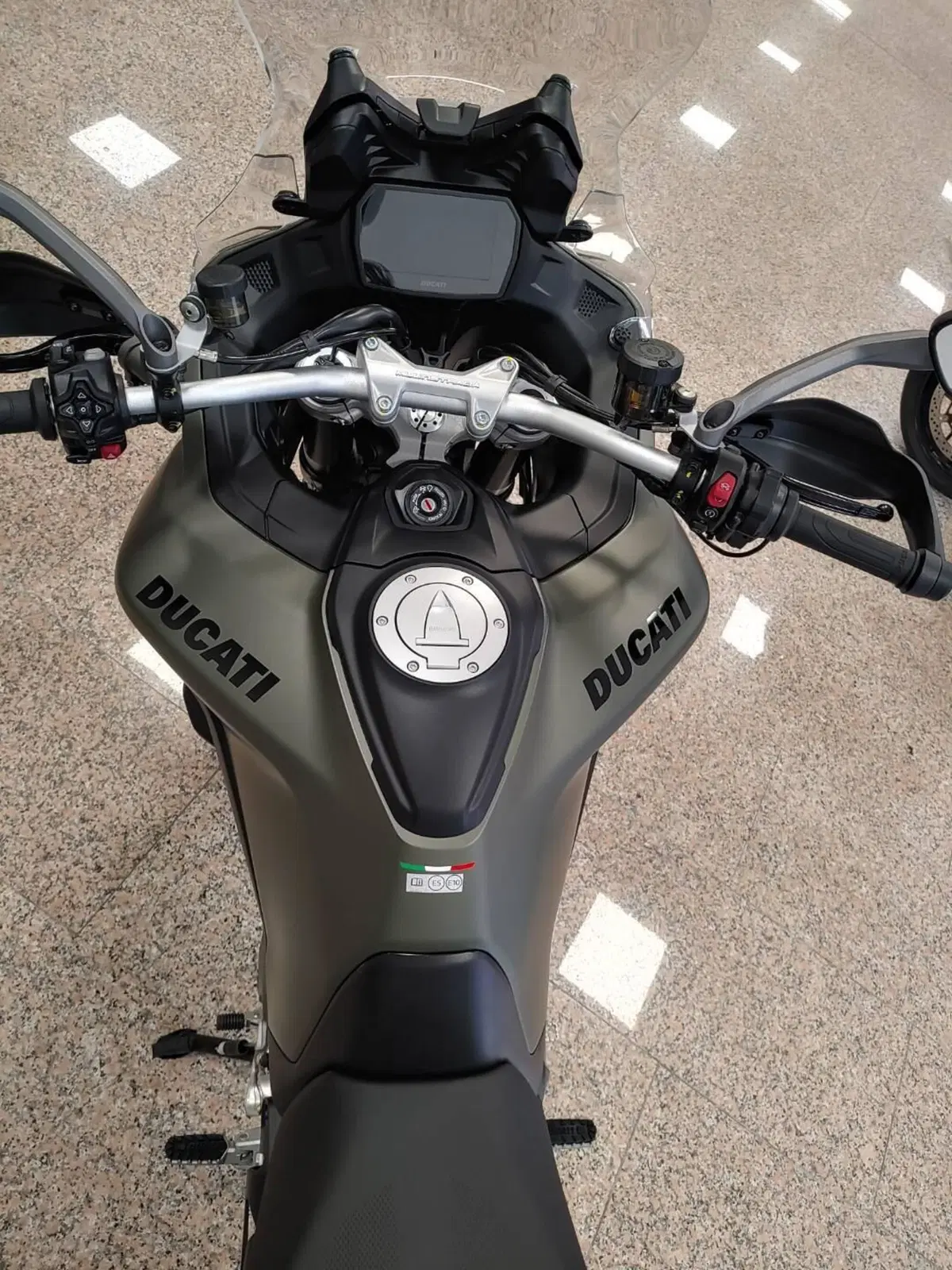 Ducati Multistrada V2 S (2025 - 26) (7)