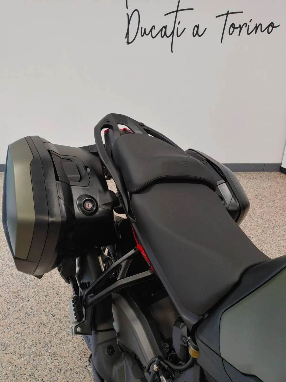 Ducati Multistrada V2 S (2025 - 26) (8)