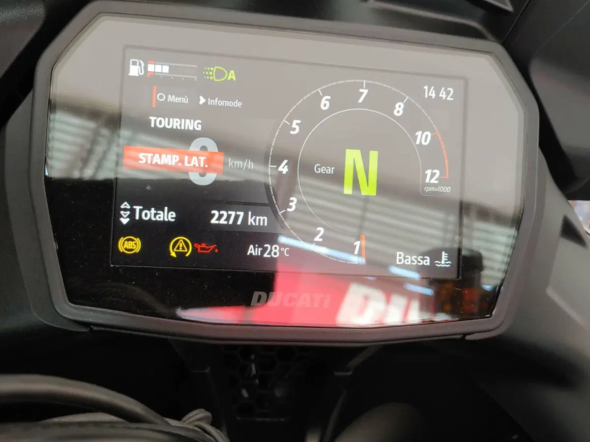 Ducati Multistrada V2 S (2025 - 26) (3)