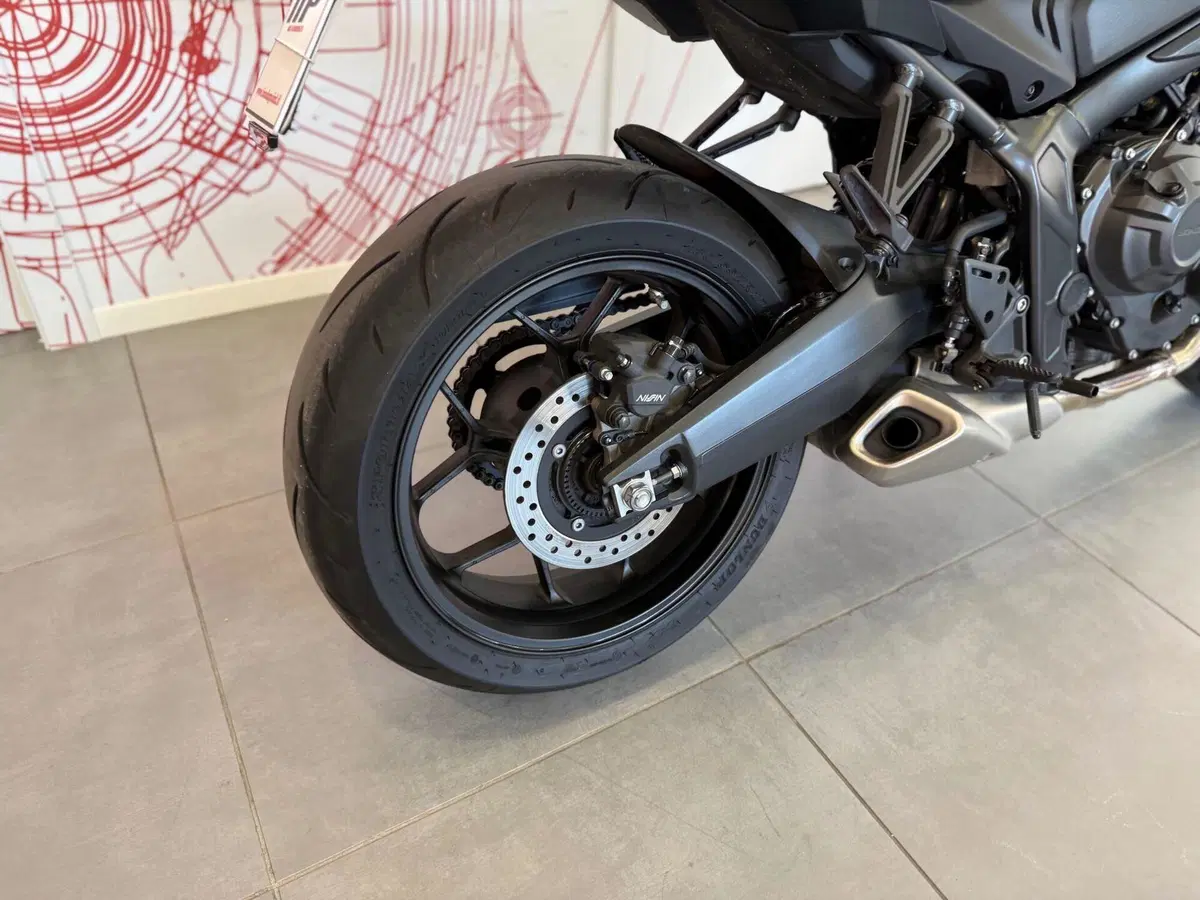 Honda CB 650 R (2021 - 23) (10)