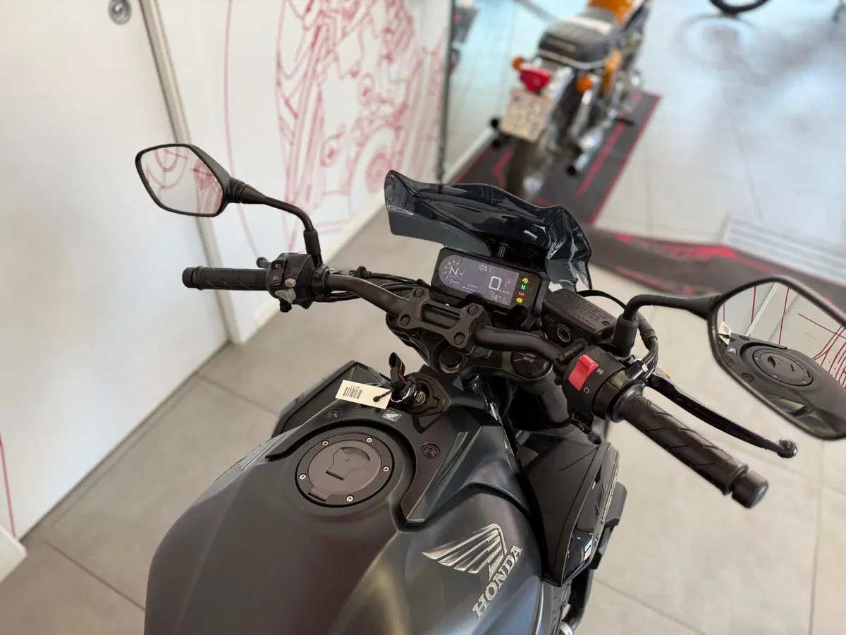 Honda CB 650 R (2021 - 23) (7)