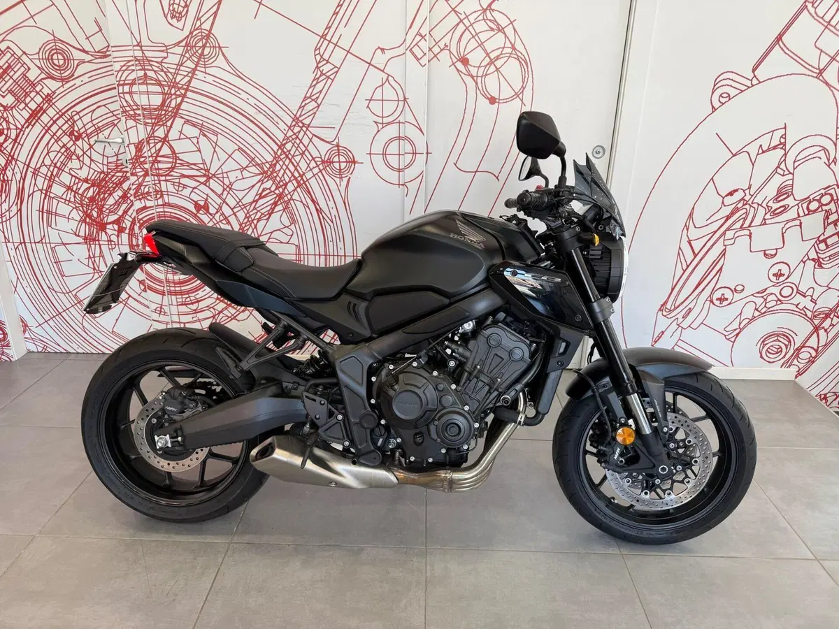 Honda CB 650 R (2021 - 23)