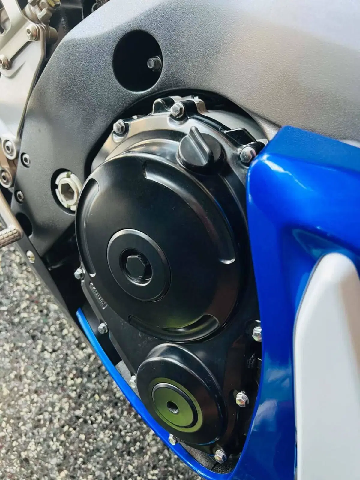 Suzuki GSX R 600 (2006 - 07) (4)