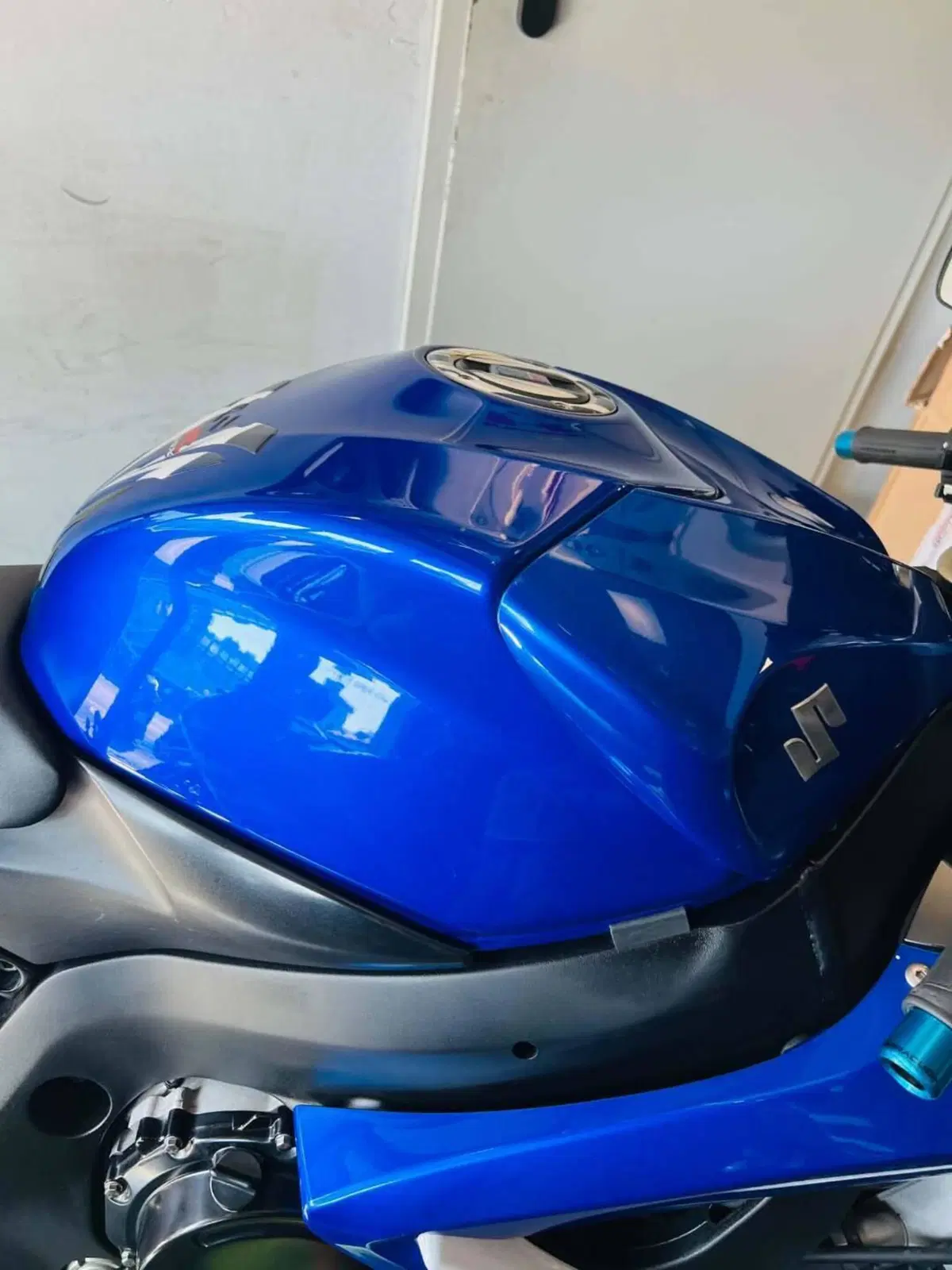 Suzuki GSX R 600 (2006 - 07) (5)