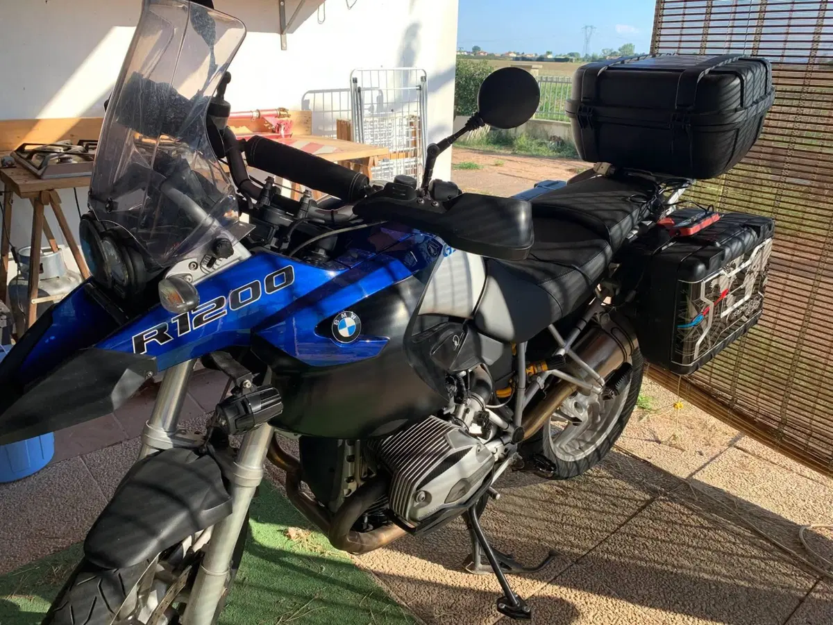 Bmw R 1200 GS (2004 - 07)