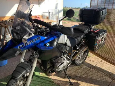 Bmw R 1200 GS (2004 - 07) usata