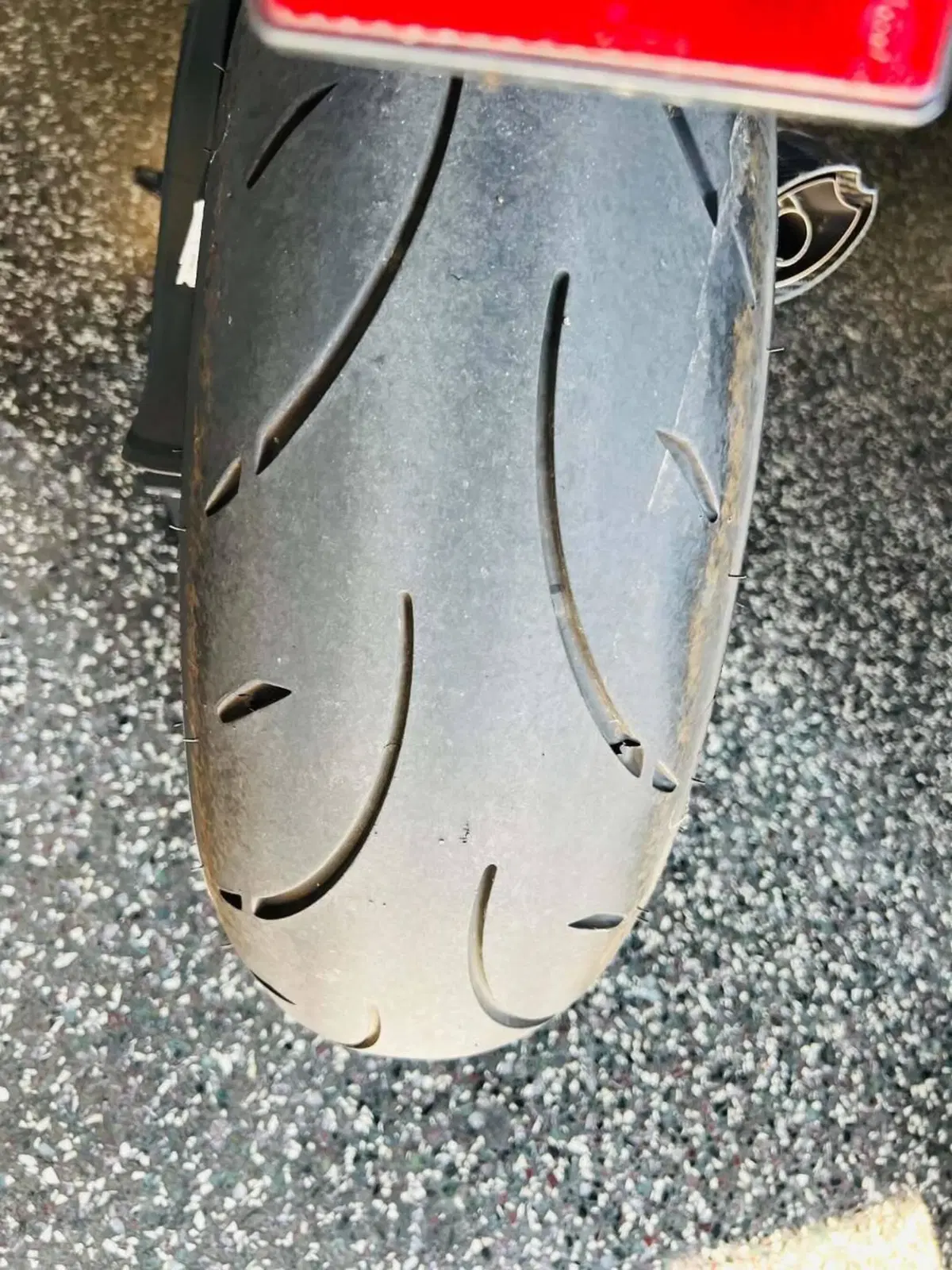 Suzuki GSX R 600 (2006 - 07) (9)