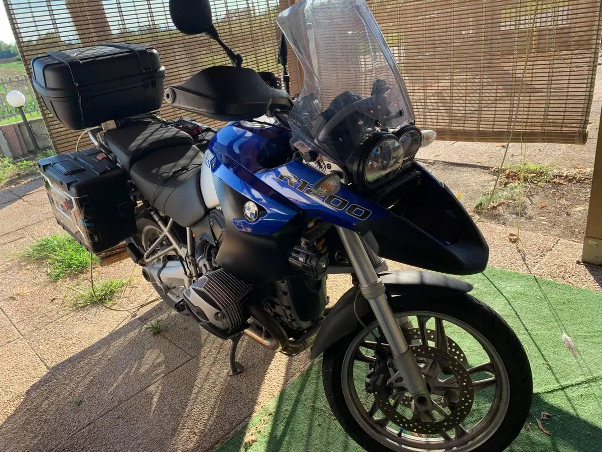 Bmw R 1200 GS (2004 - 07) (2)