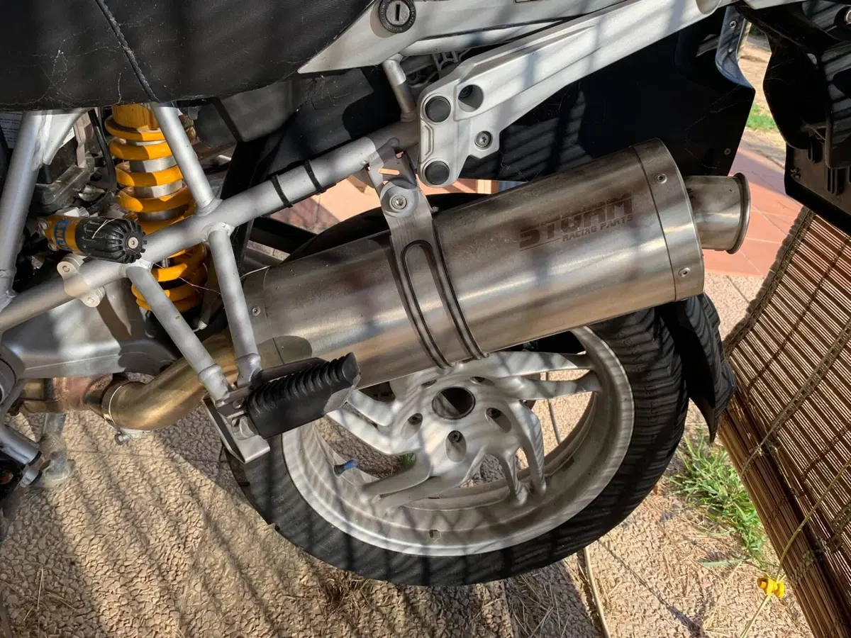 Bmw R 1200 GS (2004 - 07) (4)