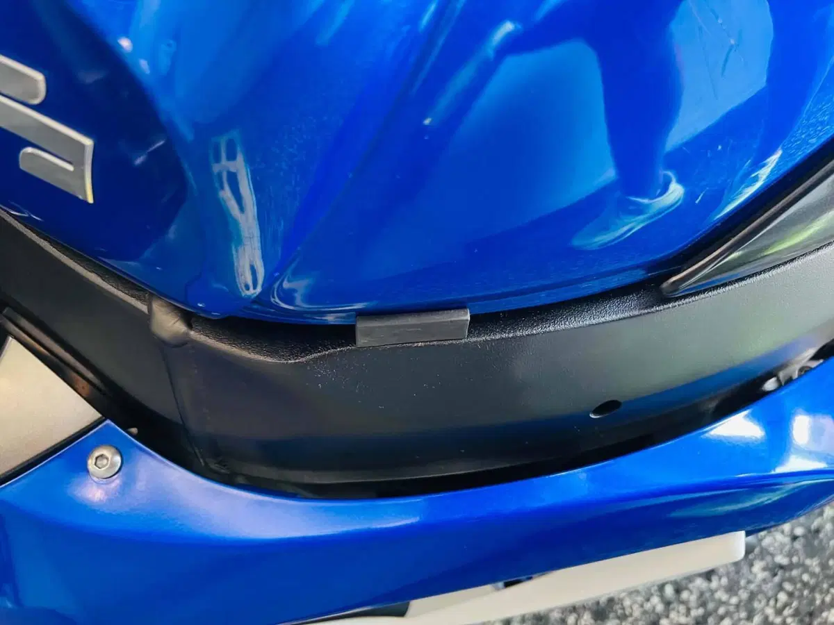 Suzuki GSX R 600 (2006 - 07) (15)