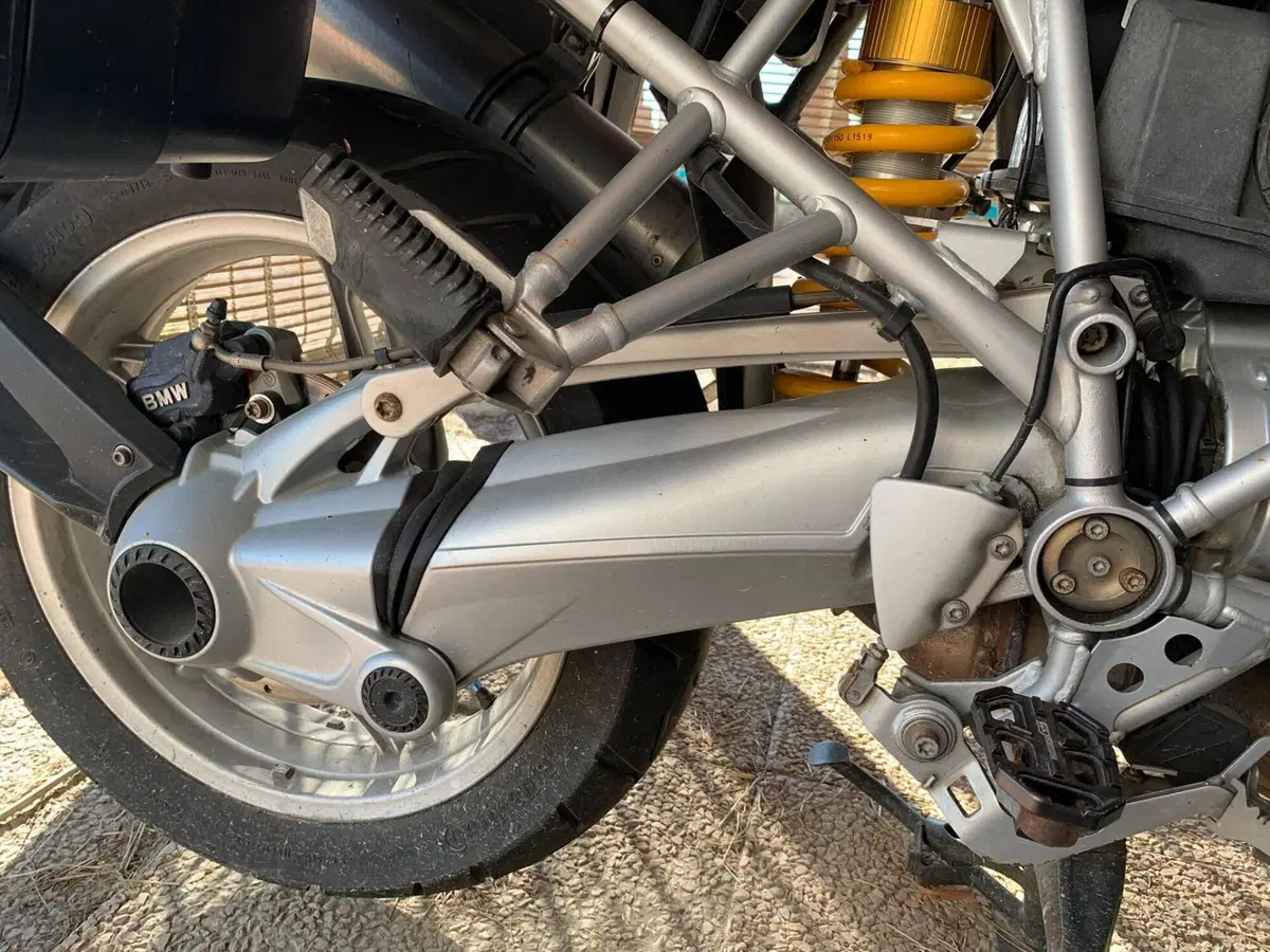 Bmw R 1200 GS (2004 - 07) (5)