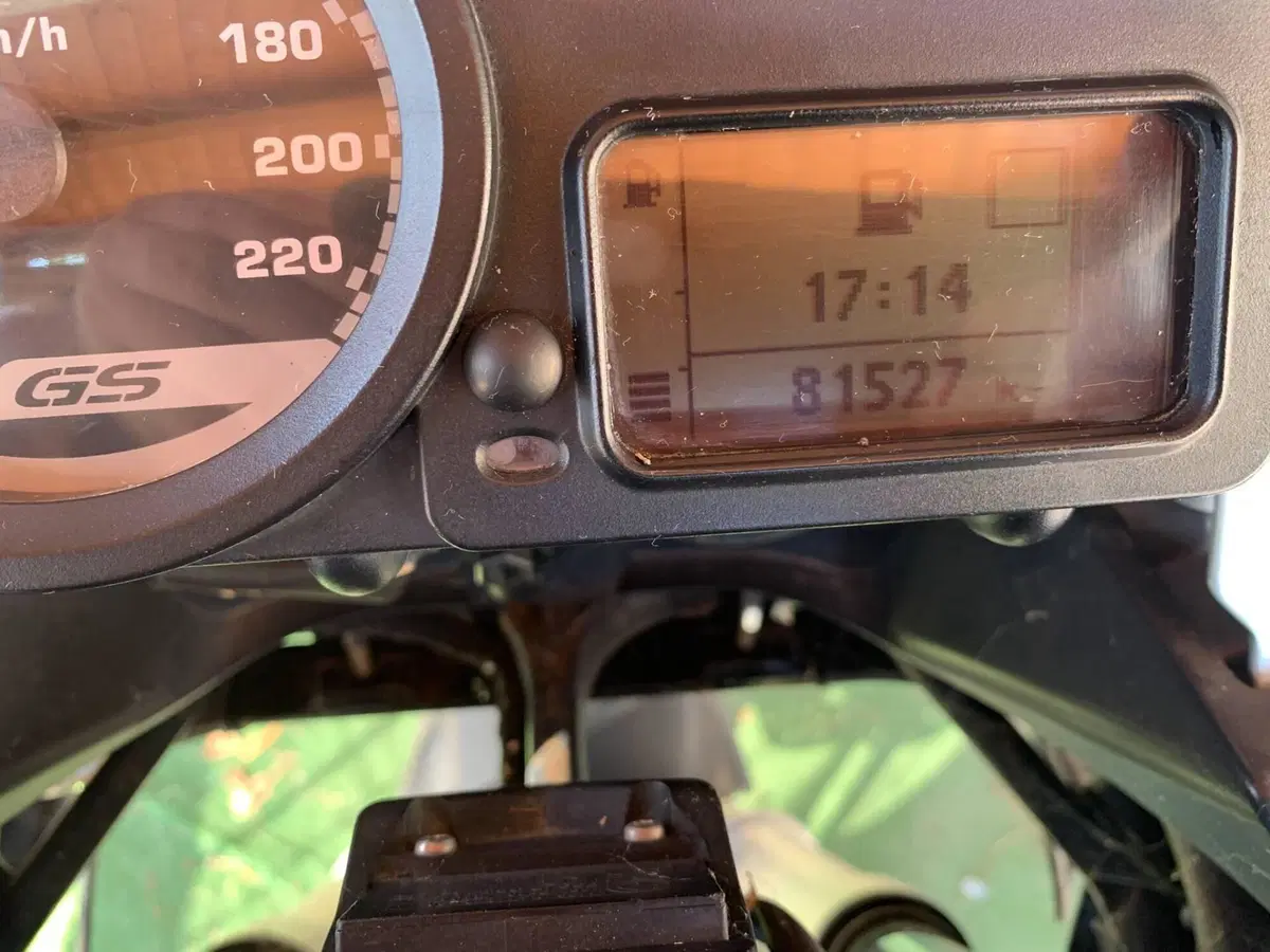 Bmw R 1200 GS (2004 - 07) (6)