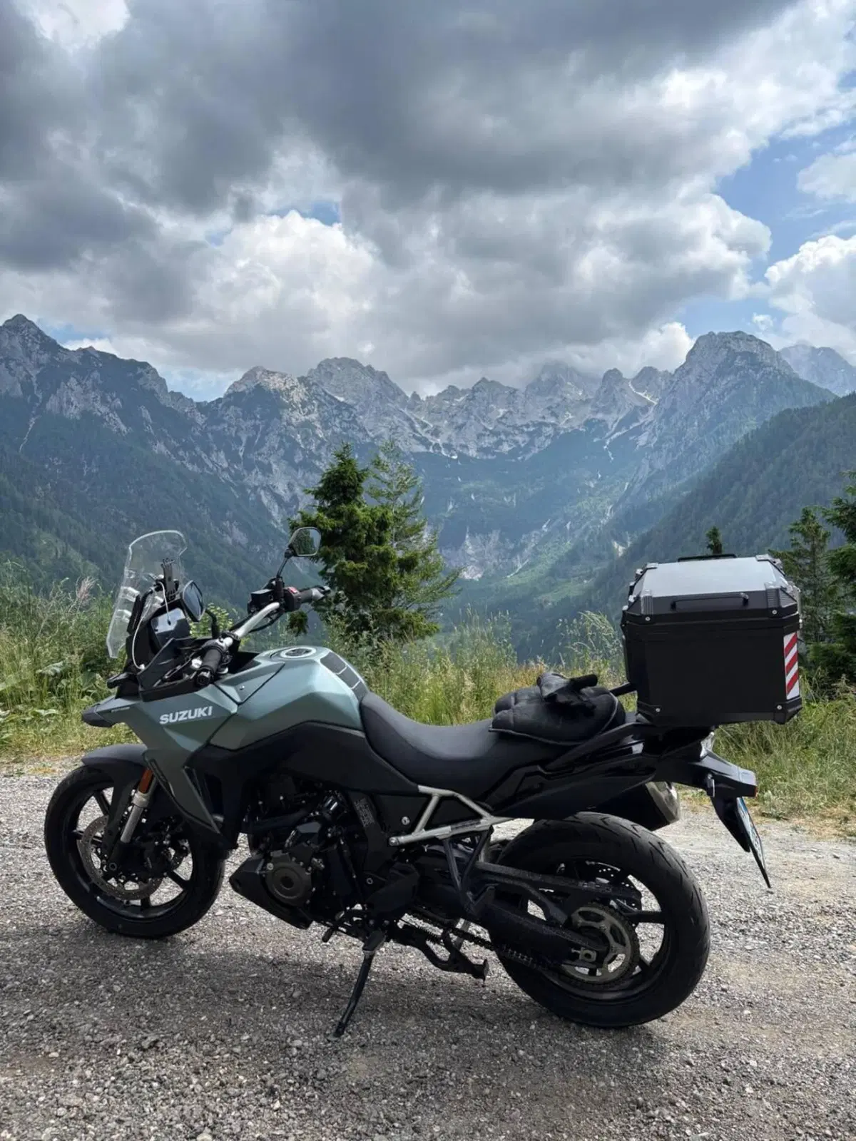 Suzuki V-Strom 800SE (2025 - 26)