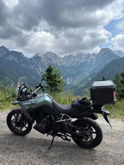 Suzuki V-Strom 800SE (2025 - 26) usata