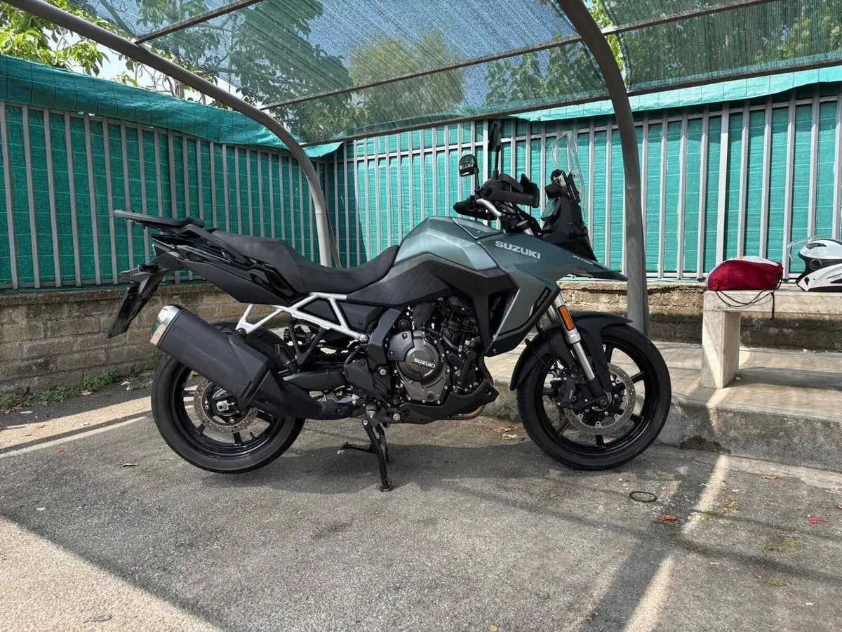Suzuki V-Strom 800SE (2025 - 26) (2)