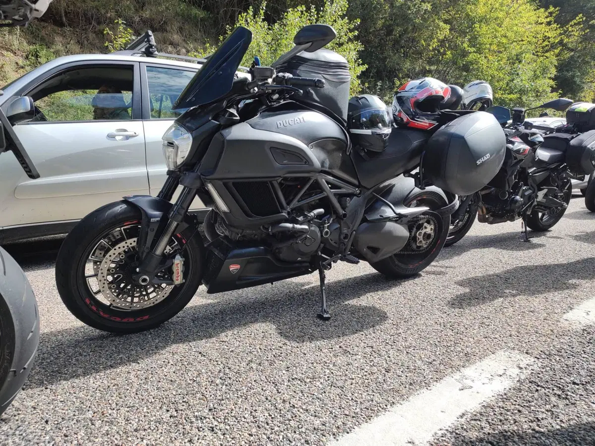 Ducati Diavel 1200 (2014 - 16) (3)