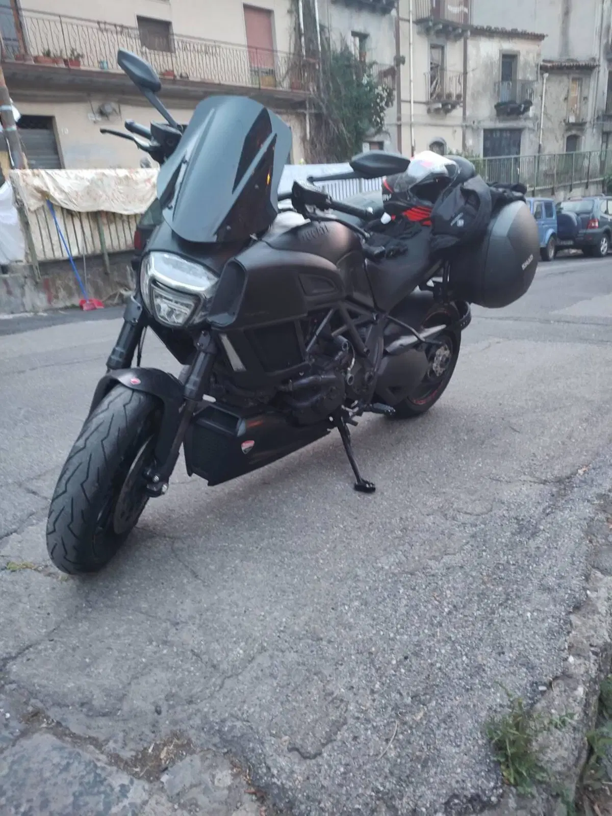 Ducati Diavel 1200 (2014 - 16) (5)