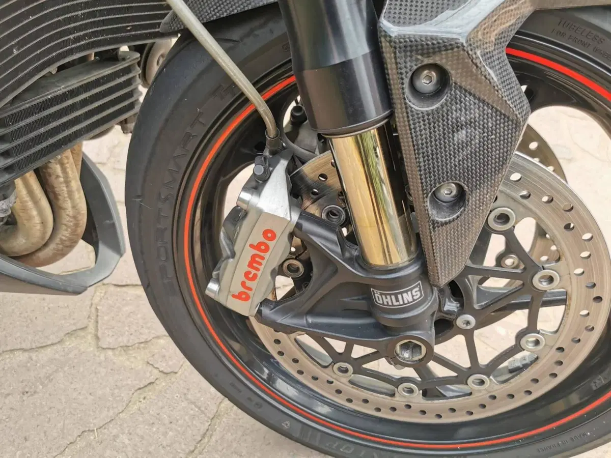 Triumph Speed Triple 1050 RS (2018 - 20) (4)