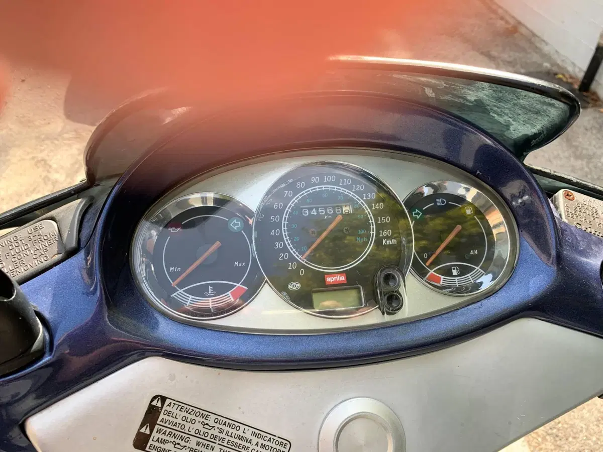 Aprilia Leonardo 250 (1999 - 02) (4)
