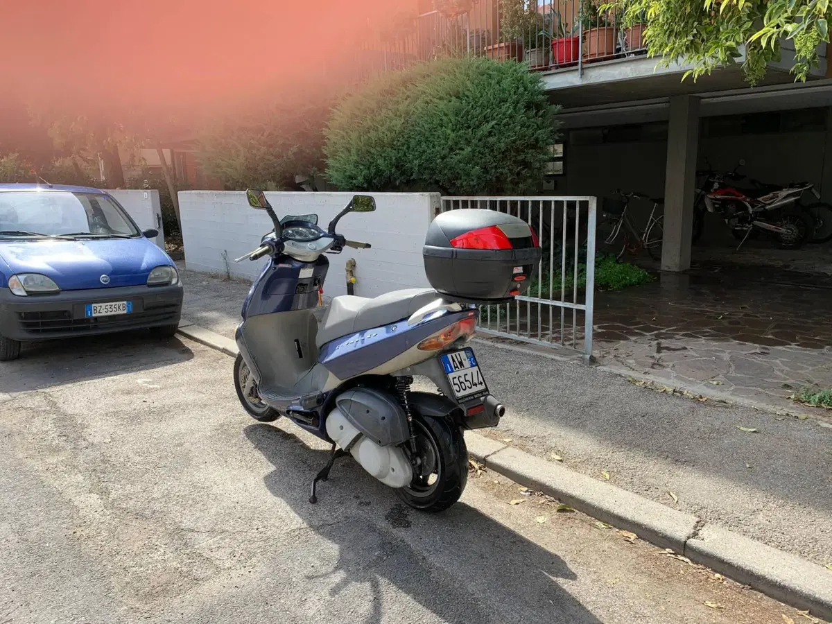 Aprilia Leonardo 250 (1999 - 02) (5)