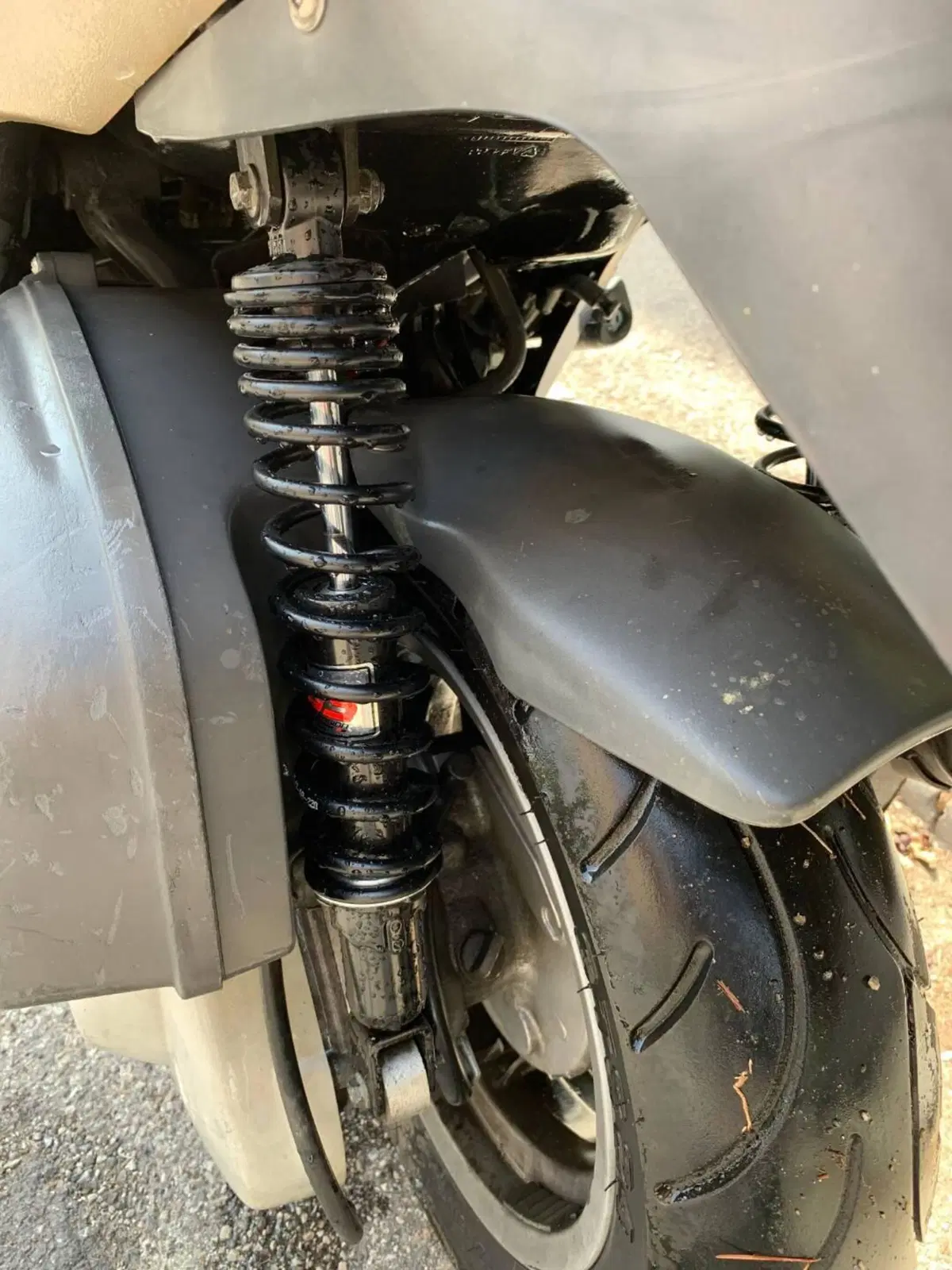 Aprilia Leonardo 250 (1999 - 02) (6)