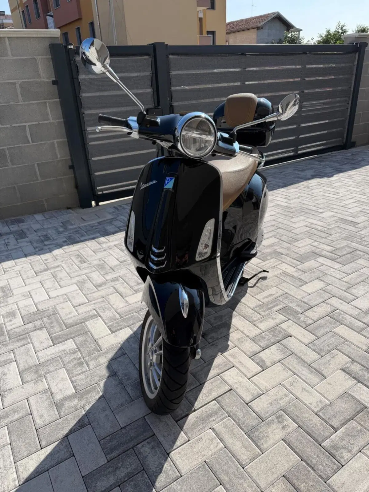 Vespa Primavera 125 (2021 - 23)