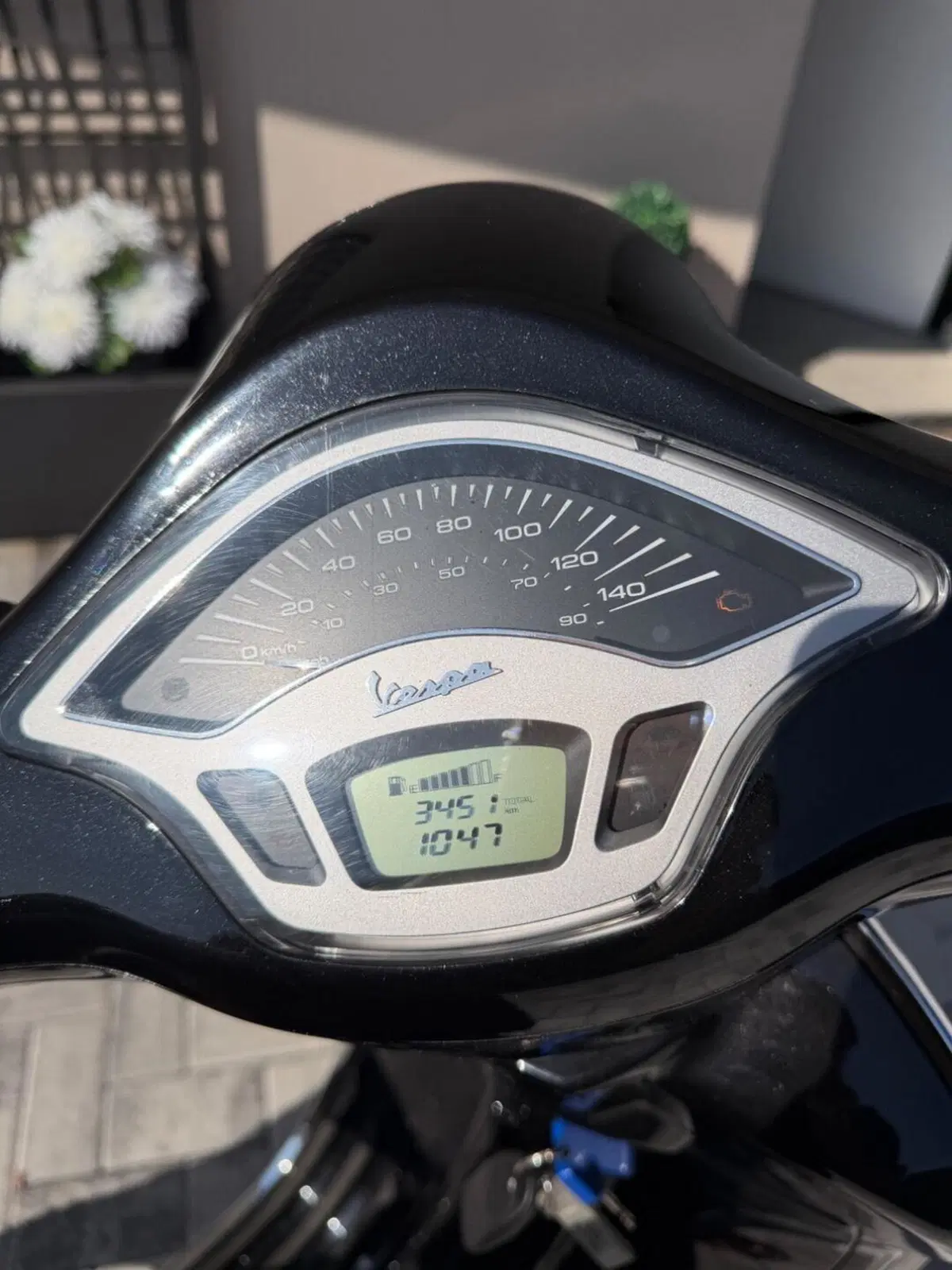 Vespa Primavera 125 (2021 - 23) (2)