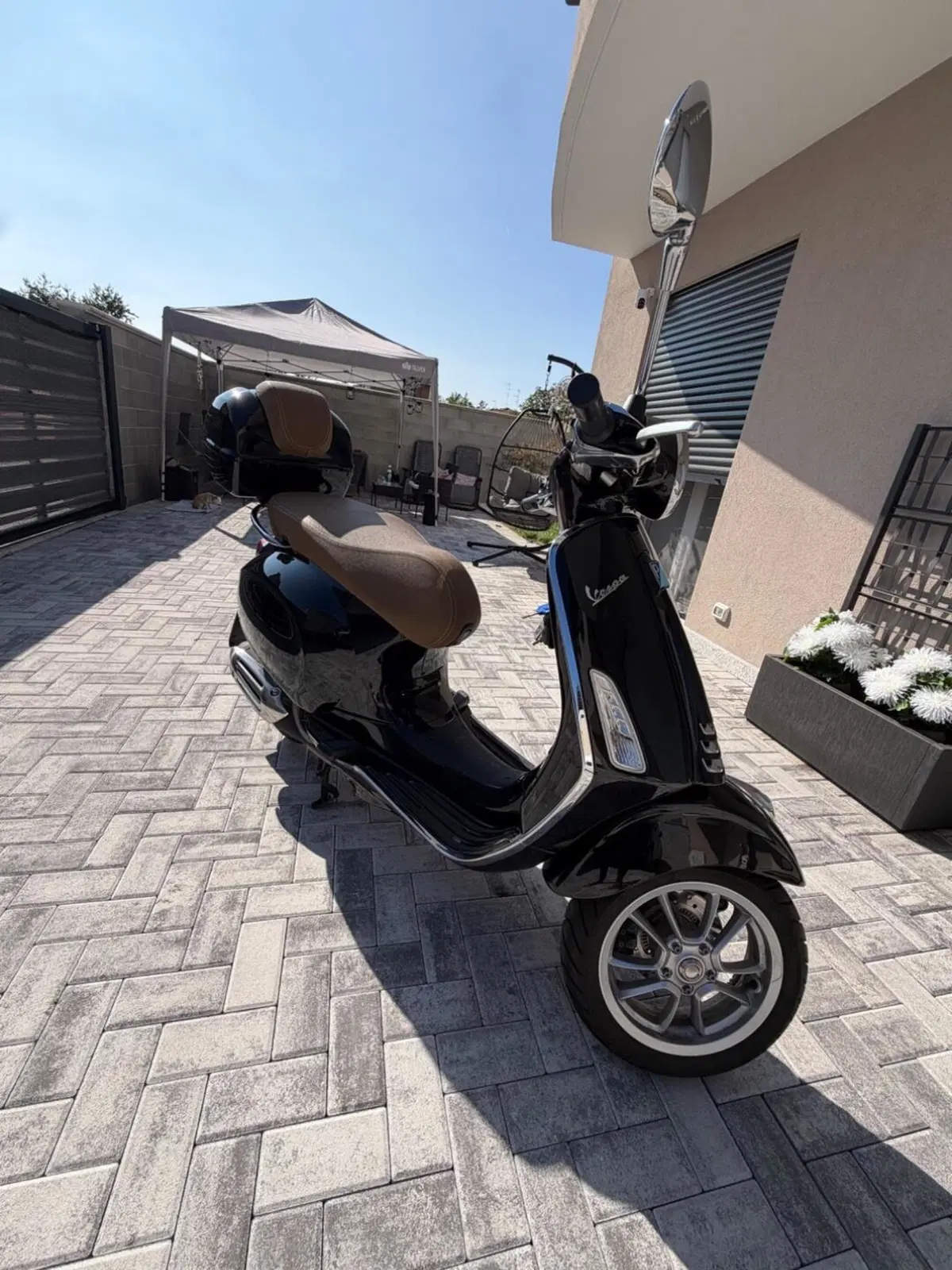 Vespa Primavera 125 (2021 - 23) (4)