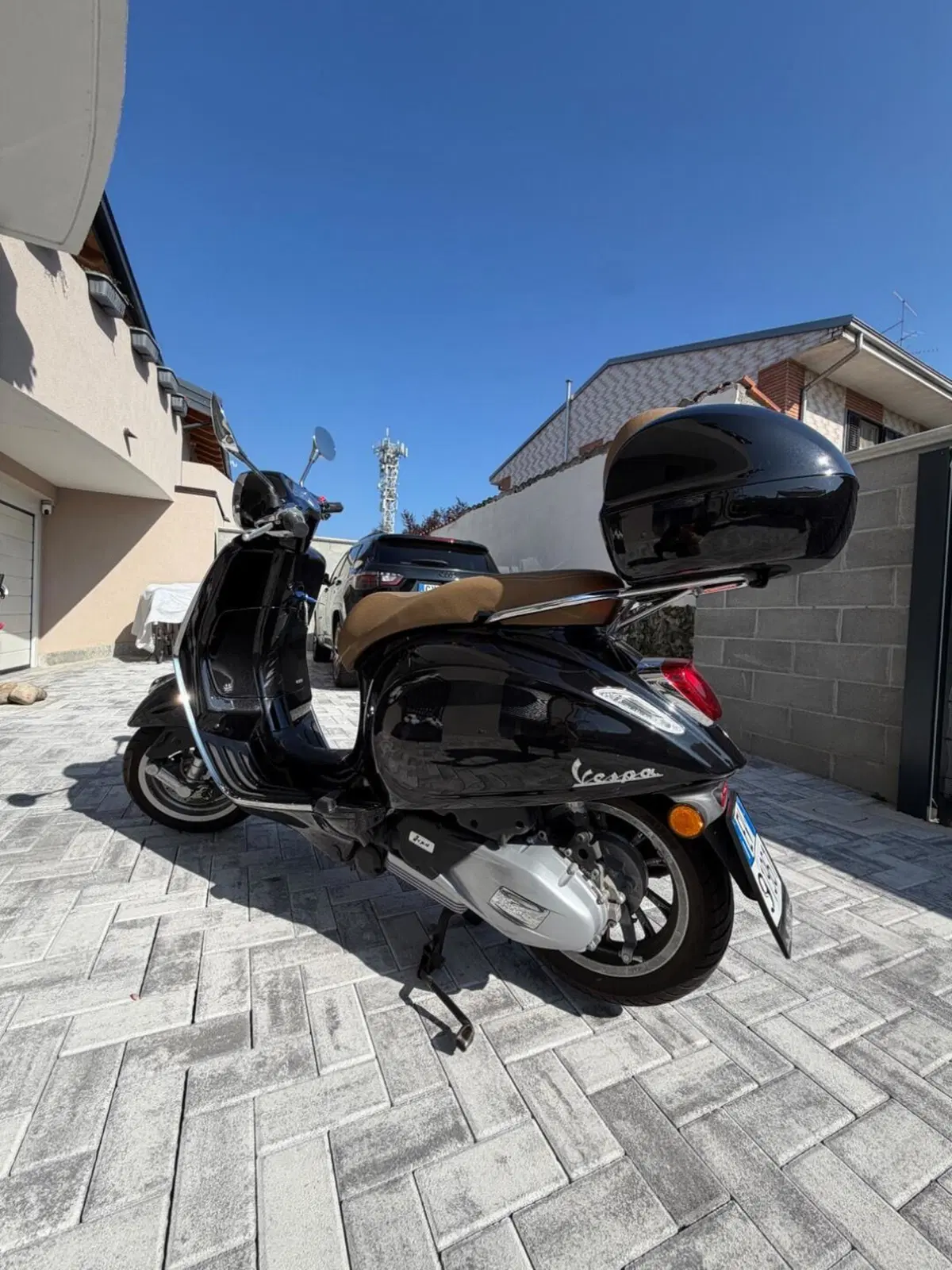 Vespa Primavera 125 (2021 - 23) (5)