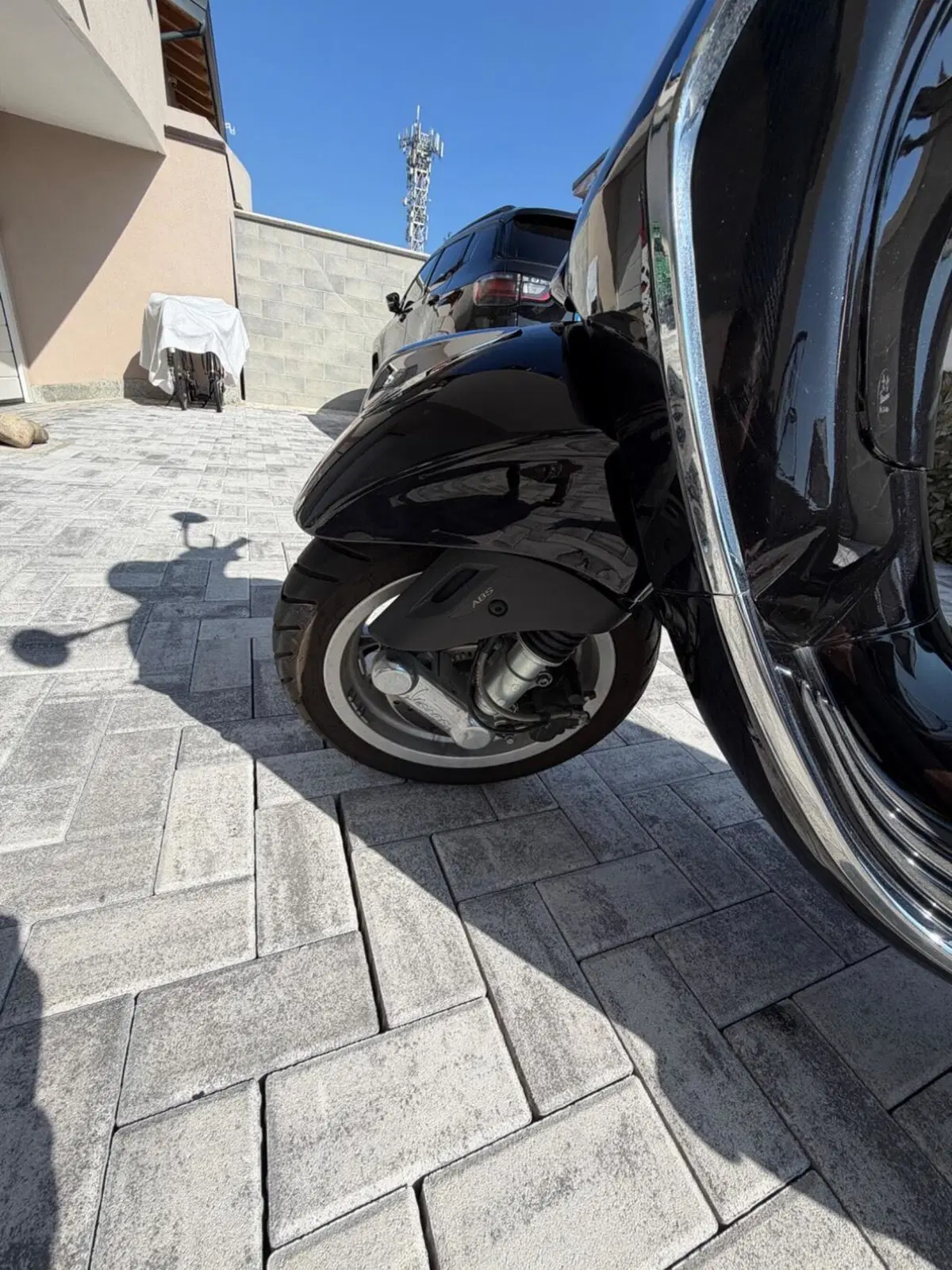 Vespa Primavera 125 (2021 - 23) (7)