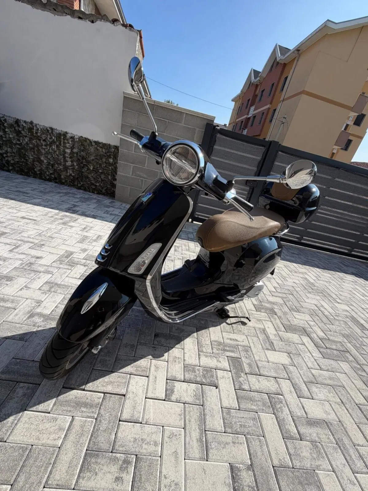 Vespa Primavera 125 (2021 - 23) (8)