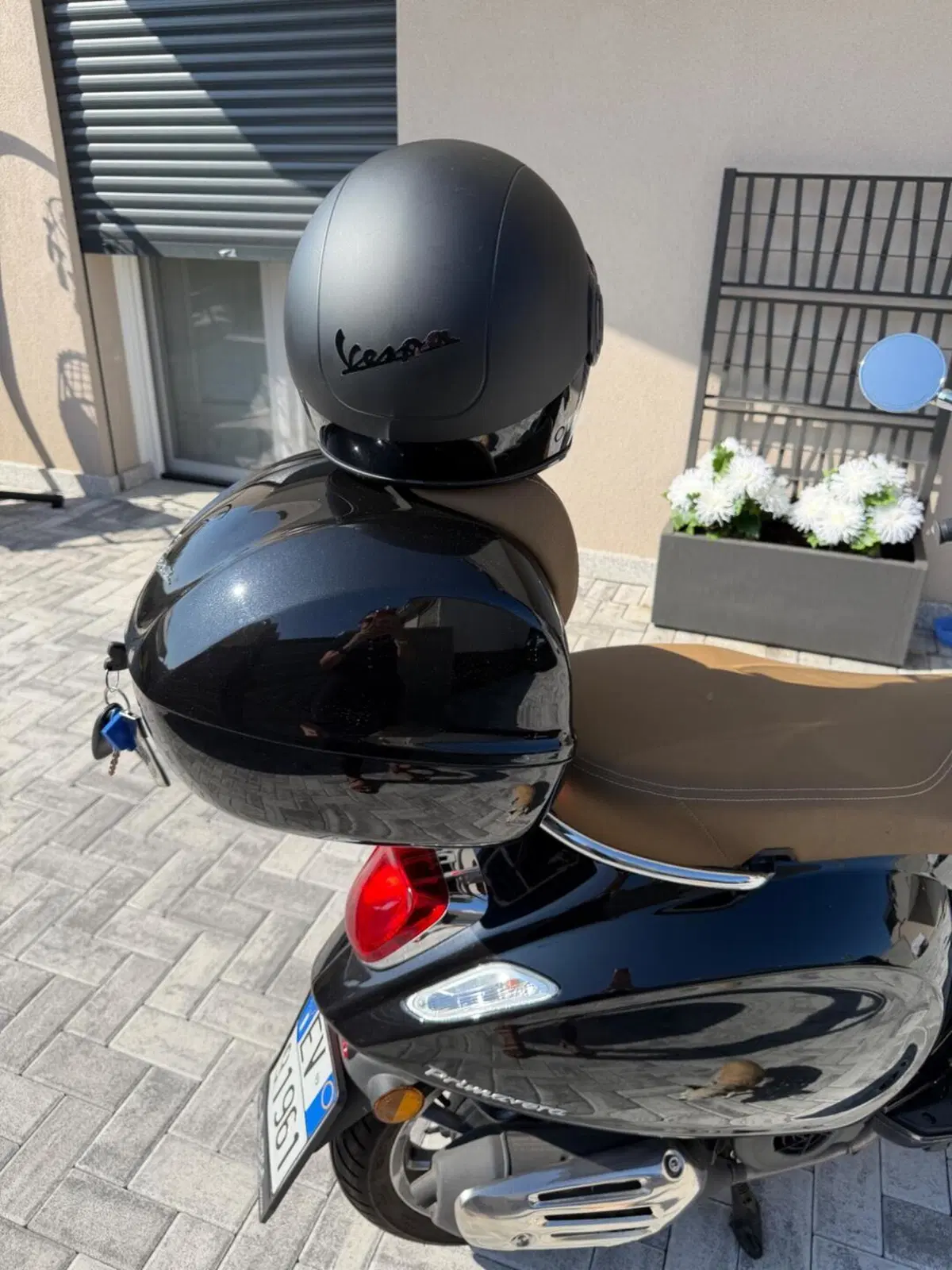 Vespa Primavera 125 (2021 - 23) (15)