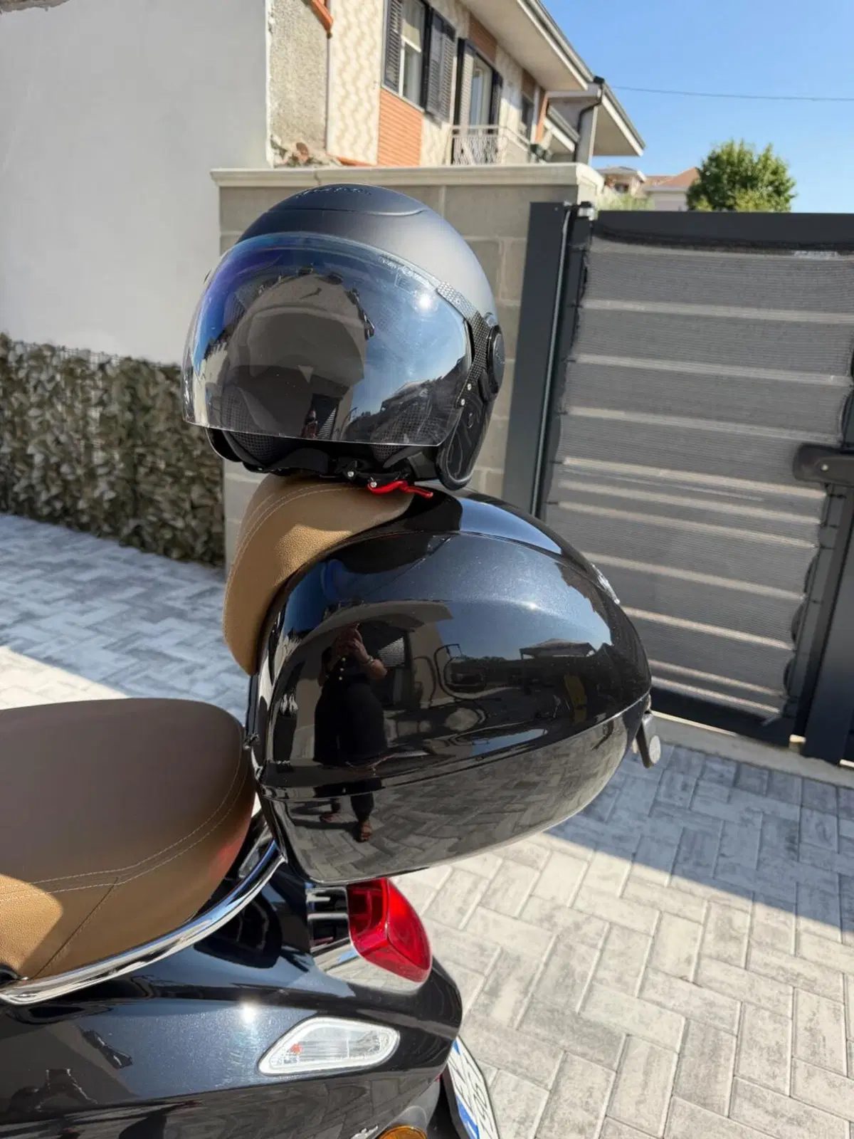 Vespa Primavera 125 (2021 - 23) (17)